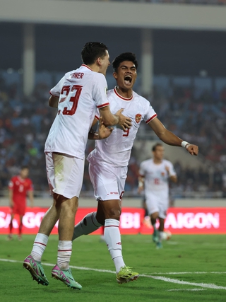 Sếp lớn bóng đá Indonesia phấn khích sau trận thắng lịch sử khiến HLV Troussier ra đi