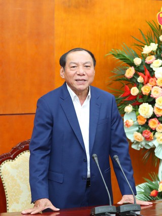 Nhiều người nhắn tin cho Bộ trưởng sau trận đội tuyển Việt Nam thua Indonesia