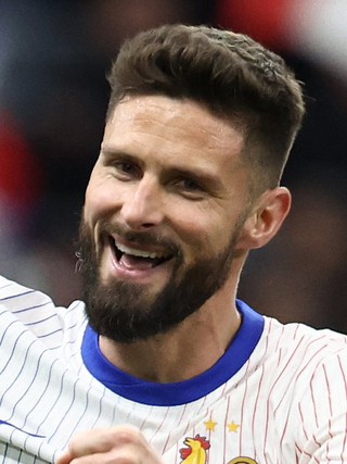 Olivier Giroud chính thức gia nhập giải MLS, mong sớm gặp Messi