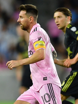 Messi và Hugo Lloris sát cánh trong đội bóng toàn sao MLS 2024, đấu trận nóng