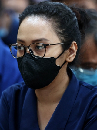 Bị cáo Trương Huệ Vân gọi Trương Mỹ Lan là mẹ, tin tưởng tuyệt đối