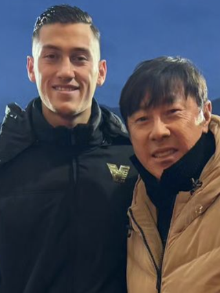 Lý do HLV Shin Tae-yong muốn có thêm cầu thủ Indonesia sang giải Serie B ở Ý