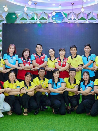 Mái nhà chung của những thanh niên hiến máu cứu người