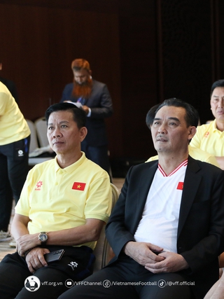 U.23 Việt Nam được AFC cấp thiết bị đặc biệt, nhưng bị cấm làm điều này