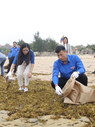 Đoàn đại biểu thanh niên VN tham gia Diễn đàn ECOSOC tại Mỹ