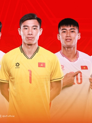 Link xem trực tiếp U.23 Việt Nam đấu U.23 Kuwait hôm nay (17.4): Hứa hẹn kịch tính