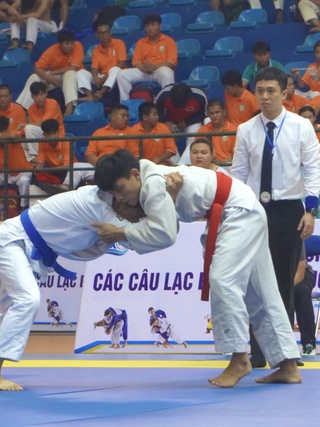 26 CLB tham dự giải vô địch jujitsu quốc gia năm 2024