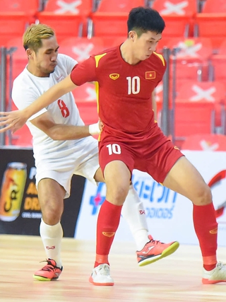 Việt Nam - Myanmar, VCK futsal châu Á 2024: Quyết lấy 3 điểm đầu tay