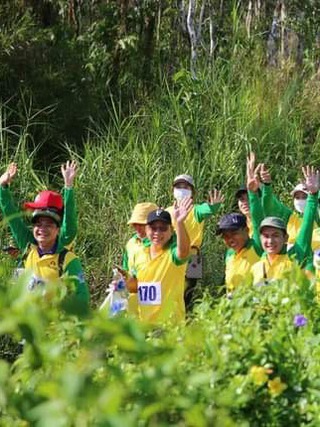 Hủy môn đi bộ xuyên rừng U Minh Hạ vì nguy cơ cháy rừng cao