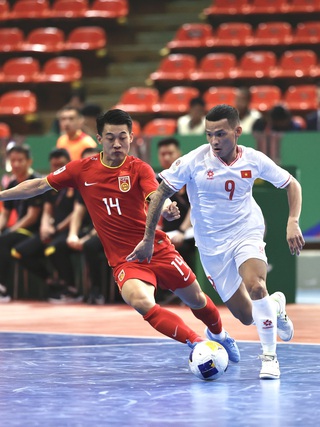 Giành lại cơ hội đoạt vé World Cup, HLV đội tuyển Việt Nam nói gì?
