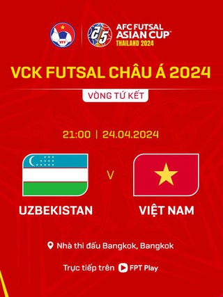Xem đội tuyển Việt Nam tranh vé World Cup với Uzbekistan khi nào, ở đâu?