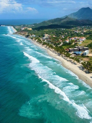 Đến khám phá Venezuela thì không nên bỏ qua 5 địa điểm ấn tượng này