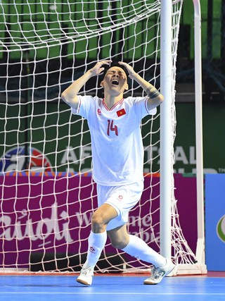 Đã không thể lần thứ 3 liên tiếp đến World Cup, đội tuyển Việt Nam sai lầm phút chót