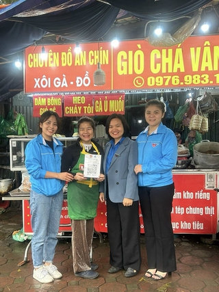 Đoàn đã góp phần hiệu quả vào chuyển đổi số quốc gia: 'Phủ sóng 4.0'