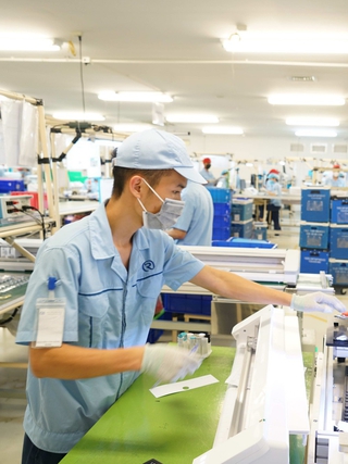Tin tức đặc biệt trên báo in Thanh Niên 1.5.2024