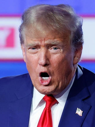 Khảo sát: ông Trump dẫn trước ông Biden tại 5/6 bang chiến trường quan trọng