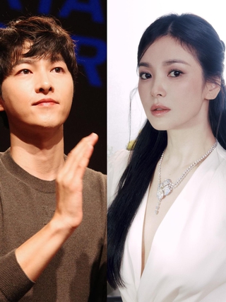 Song Joong Ki - Song Hye Kyo sau 5 năm ly hôn