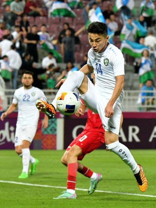 Bi hài U.23 Uzbekistan: 3 ngôi sao tập trung muộn, chỉ đá 3 trận rồi… bỏ chung kết