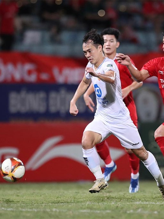 Lịch thi đấu, trực tiếp vòng 20 V-League mới nhất: Cơ hội vàng cho CLB Nam Định