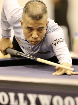 Trần Quyết Chiến, Nguyễn Chí Long đấu vòng 16 World Cup carom 3 băng khi nào, xem ở đâu?