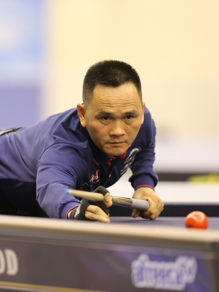 Đổi chiến thuật quá hay, cơ thủ Việt Nam vô địch World Cup billiards 3 băng, anh nói gì?
