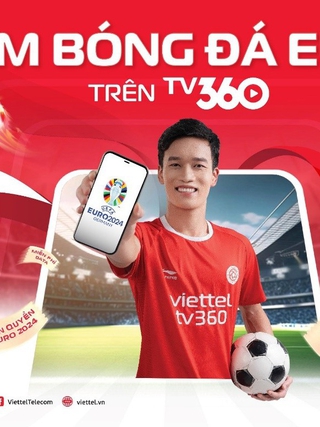 'Buổi tiệc cảm xúc' EURO 2024 đã đến gần, TV360 có những thay đổi nào?