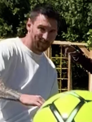 Messi gây bão với đoạn phim ăn khách ‘Bad Boys’, sánh vai cùng tài tử Will Smith 