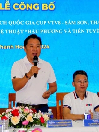 VTV8 phối hợp với tỉnh Thanh Hóa lần đầu tổ chức giải quần vợt bãi biển