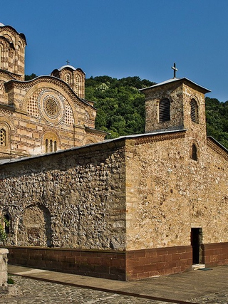 Di sản kiến trúc độc đáo tại Serbia tạo khung cảnh đẹp nên thơ
