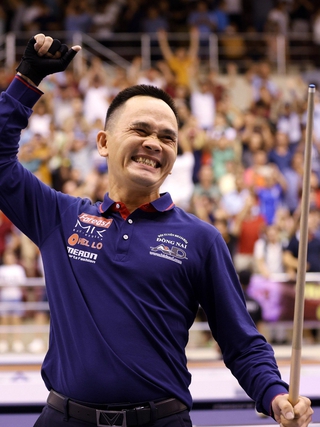 Billiards 3 băng: Trần Đức Minh vừa gây sốc ở TP.HCM, nhưng không dự World Cup Ankara