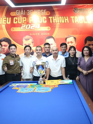 Trần Quyết Chiến lội ngược dòng giành chức vô địch giải Siêu cúp quốc nội