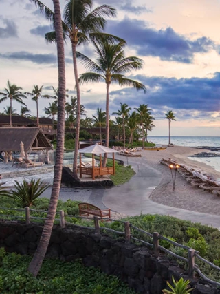 Du lịch đảo Hawaii, lưu ngay các địa điểm nghỉ dưỡng ấn tượng sau
