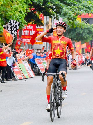Phạm Lê Xuân Lộc - của hiếm xe đạp Việt Nam