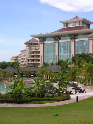 Gợi ý các khách sạn, khu nghỉ dưỡng cho du khách tới Brunei