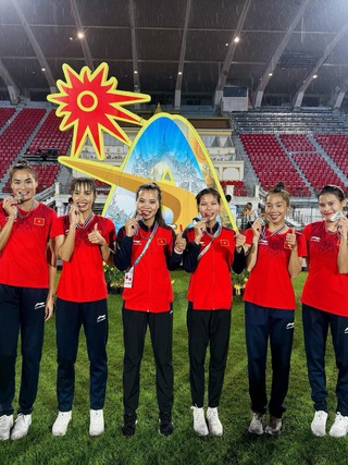 Chờ Quách Thị Lan và các cô gái vàng điền kinh Việt Nam tiếp tục săn vé Olympic