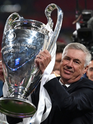 Những con số lịch sử của Real Madrid sau khi lên ngôi Champions League 2023 - 2024
