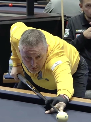 World Cup billiards: Thiên tài Caudron bị loại sốc, 2 cơ thủ Việt Nam tranh vé VCK