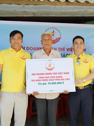 Để phong trào Doanh nhân trẻ phát triển xứng tầm với tiềm năng