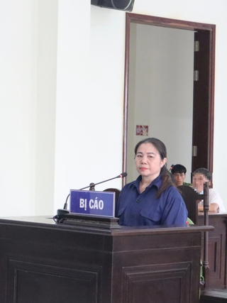 Lừa đảo vay tiền đáo hạn ngân hàng trả lãi cao, chiếm đoạt hơn 7,8 tỉ đồng