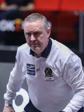 World Cup billiards 3 băng có Trần Quyết Chiến: Khi đối thủ thiên tài cũng sợ 'vòng gửi xe'