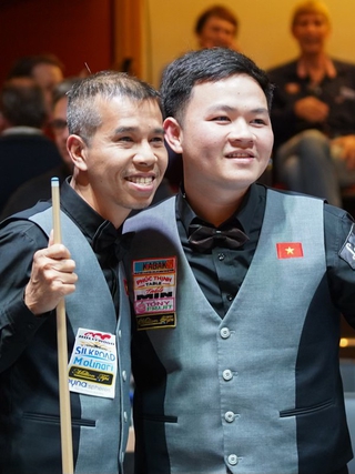 Billiards 3 băng: Có trận 'siêu kinh điển' giữa Trần Quyết Chiến và Bao Phương Vinh?