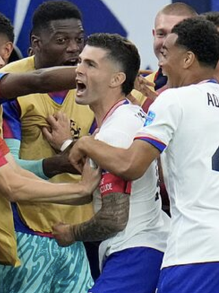 Copa America 2024: Pulisic rực sáng, đội chủ nhà Mỹ ra quân hoàn hảo, đập tan mọi nghi ngờ