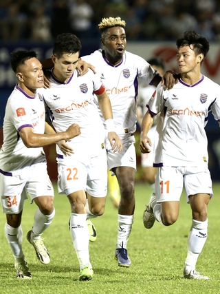 Đoạn kết V-League: Rafaelson 28 bàn không ai đọ nổi, cuộc đua Vua phá lưới nội vẫn gay cấn