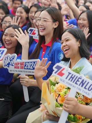 Thi cử là trải nghiệm hạnh phúc
