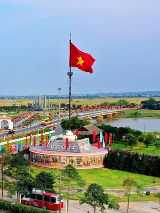 Cuộc diễu hành của những 'sứ giả vì hòa bình'