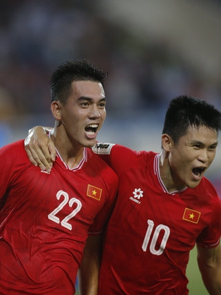 World Cup 2026, Việt Nam 3-2 Philippines: Chiến thắng nghẹt thở của thầy trò Kim Sang-sik