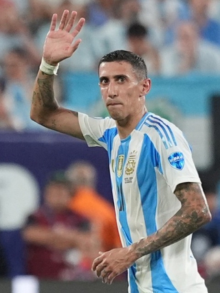 Quyết định bất ngờ của Di Maria sau chung kết Copa America