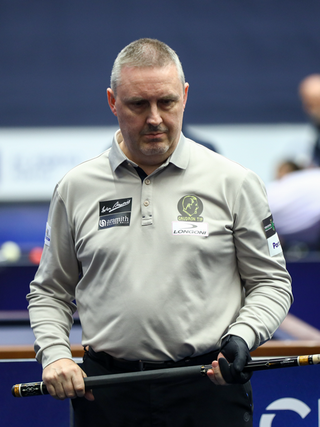 Thiên tài billiards Frederic Caudron tức giận: ‘Tôi bị tấn công và xúc phạm’ 