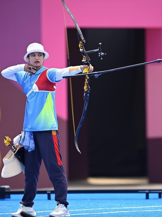 Chinh phục Olympic: Chờ kỳ tích từ 2 'mũi tên vàng'