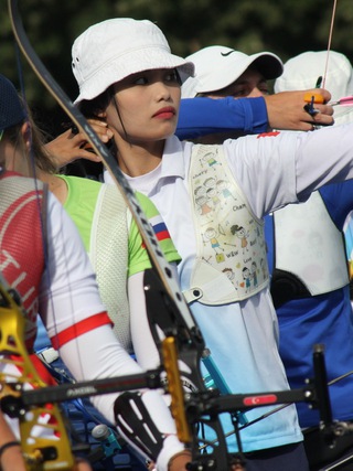 Olympic Paris: Đấu phân hạng căng thẳng, Ánh Nguyệt gặp ai ở vòng loại trực tiếp?